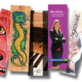 Economy Custom Bookmark Full Color 14 Point / High Quantity 1.5" x 7"